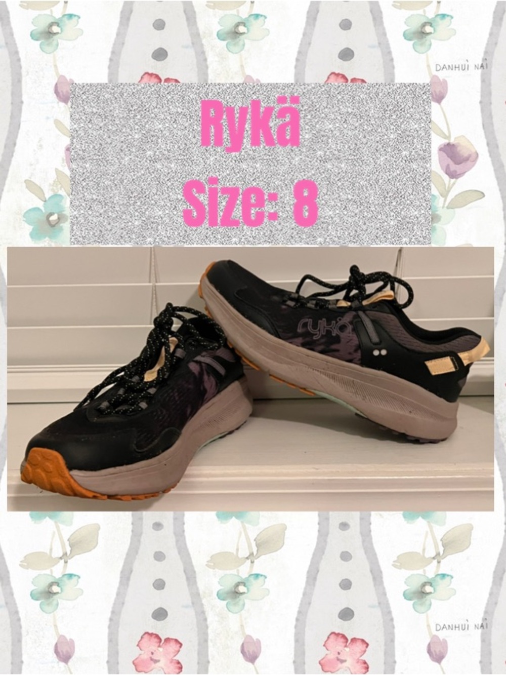 Ryka Sneakers size 8